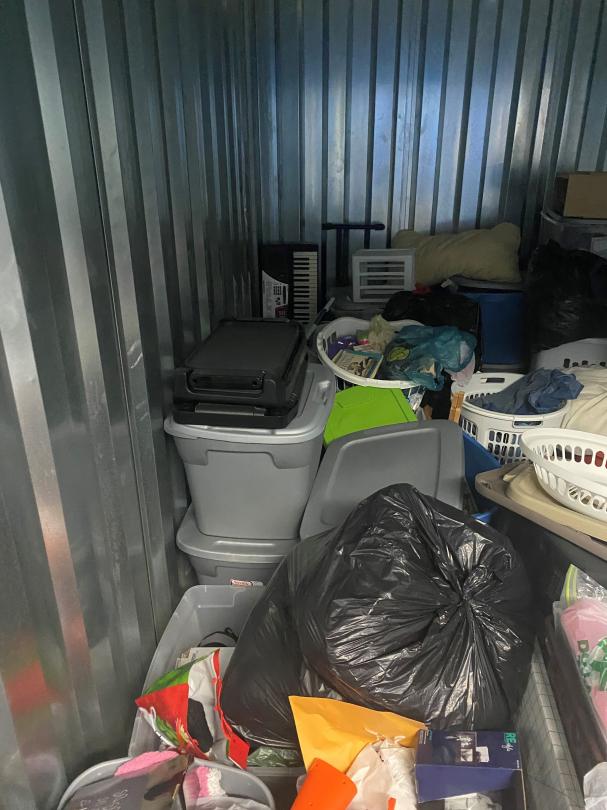 Storage Unit Auction in Virginia Beach, VA at AAAA Self Storage IL